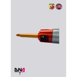 Kit racing barra duomi posteriori senza tiranti 4 posti Fiat 500 Abarth