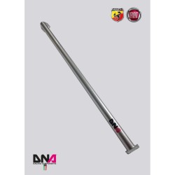 Kit racing barra irrigidimento telaio posteriore FIAT 500 Abarth e Fiat Panda