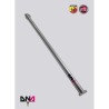 Kit racing barra irrigidimento telaio posteriore FIAT 500 Abarth e Fiat Panda