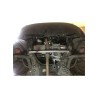 Kit racing barra slitta anteriore FIAT 500 Abarth Fiat panda