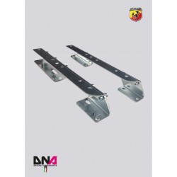 Kit abbassamento sedile regolabile Sabelt lato passeggero