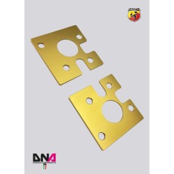 Kit racing piastre camber posteriori FIAT 500 Abarth