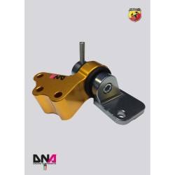 KIT racing SUPPORTO MOTORE "MOTORSPORT" LATO DISTRIBUZIONE 500 Abarth