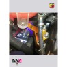 KIT racing SUPPORTO MOTORE "MOTORSPORT" LATO DISTRIBUZIONE 500 Abarth