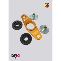 Kit racing supporto motore lato batteria Track Day 500 Abarth