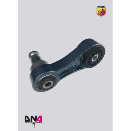Kit racing supporto motore cambio 500 abarth Track Day