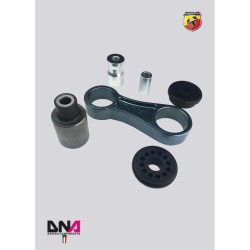 Kit racing supporto motore cambio 500 abarth Track Day