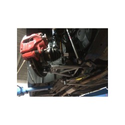 Kit racing tiranti barra antirollio anteriore