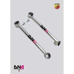 Kit racing tiranti barra slitta sospensioni anteriori FIAT 500 Abarth