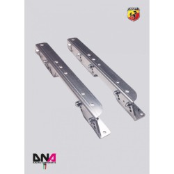 Kit racing abbassamento sedile regolabile Sabelt lato guida