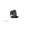 Kit racing top mount coilover FIAT 500, Punto Abarth, Alfa Mito, Opel Corsa