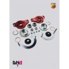 Kit racing top mount per ammortizzatori WRS Fiat 500 Fiat Panda