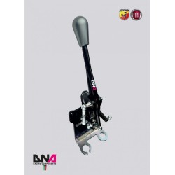 KIT racing TORRETTA CAMBIO REGOLABILE ANODIZZATA NERA 500 Abarth