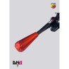 KIT racing TORRETTA CAMBIO REGOLABILE ANODIZZATA NERA 500 Abarth