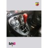 KIT racing TORRETTA CAMBIO REGOLABILE ANODIZZATA NERA 500 Abarth