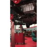 Kit racing trapezi anteriori FIAT 500 Abarth