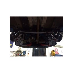 Kit racing trapezi anteriori FIAT 500 Abarth