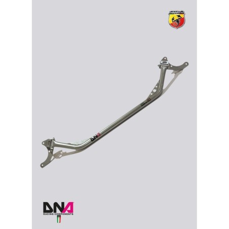 Kit racing barra duomi anteriore FIAT 500 Abarth USA