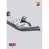Kit racing barra duomi anteriore FIAT 500 Abarth USA