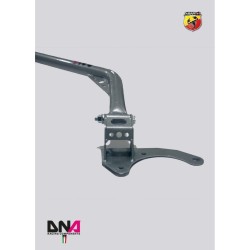 Kit racing barra duomi anteriore FIAT 500 Abarth USA