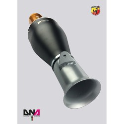 KIT RACING ASPIRAZIONE “FREDDA” CON SISTEMA VENTURI 500 Abarth