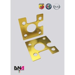 Kit racing piastre camber posteriori FIAT, Abarth, Opel, Alfa