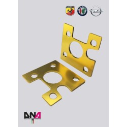 Kit racing piastre camber posteriori FIAT, Abarth, Opel, Alfa