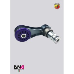 Kit racing supporto motore cambio US 500 abarth Fast Road