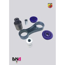 Kit racing supporto motore cambio US 500 abarth Fast Road