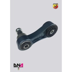Kit racing supporto motore cambio US 500 abarth Track Day