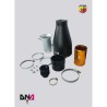 KIT RACING ASPIRAZIONE “FREDDA” CON SISTEMA VENTURI 500 Abarth
