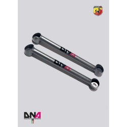 Tiranti laterali slitta sospensioni anterior FIAT 500 Abarth USA