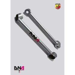 Tiranti laterali slitta sospensioni anterior FIAT 500 Abarth USA