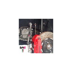 Tiranti laterali slitta sospensioni anterior FIAT 500 Abarth USA