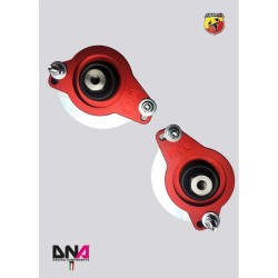 Kit racing top mount per ammortizzatori WRS 500 Abarth US