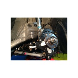 Kit racing trapezi anteriori FIAT 500 ABARTH USA