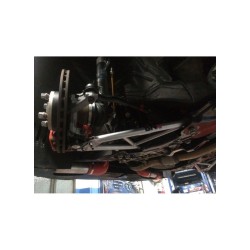 Kit racing trapezi anteriori FIAT 500 ABARTH USA