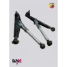 Kit racing trapezi regolabili 500 Abart US