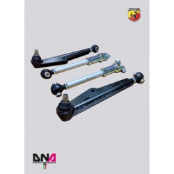 Kit racing trapezi regolabili 500 Abart US