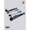 Kit racing trapezi regolabili 500 Abart US