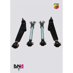 Kit racing trapezi regolabili 500 Abart US