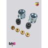 Kit racing uniball ponte posteriore FIAT 500 Abarth USA