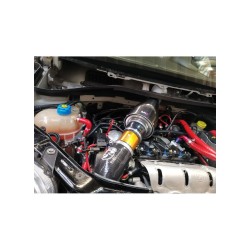 KIT RACING ASPIRAZIONE “FREDDA” CON SISTEMA VENTURI 500 Abarth