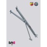 Kit racing barra duomi posteriori con tiranti FIAT Grande Punto