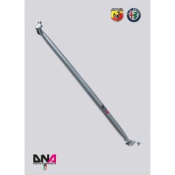 Kit racing barra duomi posteriore senza tiranti Fiat Alfa