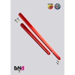Kit racing barra slitta doppia anteriore Fiat punto