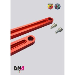 Kit racing barra slitta doppia anteriore Fiat punto