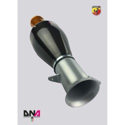 KIT RACING ASPIRAZIONE “FREDDA” CON SISTEMA VENTURI 500 Abarth