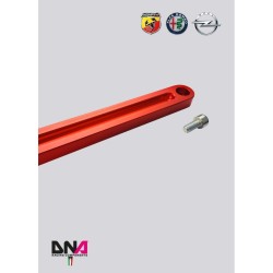 Kit racing barra slitta singola anteriore Fiat punto Opel corsa
