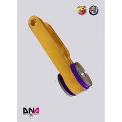 Kit racing supporto motore cambio track Day Punto,